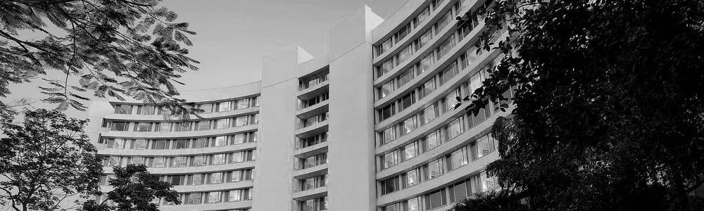 building and appartments