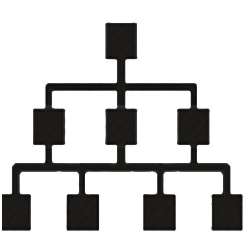 connected feature icon